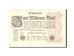 Banknote, Germany, 2 Millionen Mark, 1923, 1923-08-09, KM:104a, EF(40-45)
