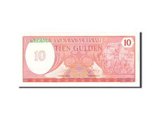 Banknote, Surinam, 10 Gulden, 1982, 1982-04-01, KM:126, UNC(65-70)