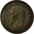 Monnaie, France, Napoleon III, Napoléon III, 2 Centimes, 1856, Strasbourg, TB+