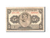 Luxembourg, 5 Francs, 1944, KM:43b, Undated, VF(20-25)
