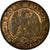 Moneda, Francia, Napoleon III, Napoléon III, 2 Centimes, 1856, Strasbourg, EBC