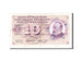 Banknote, Switzerland, 10 Franken, 1965, 1965-01-21, KM:45j, VF(20-25)