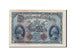Billete, 5 Mark, 1914, Alemania, KM:47c, 1914-08-05, BC+
