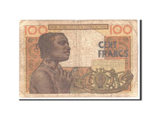 Stati dell'Africa occidentale, 100 Francs, 1961, 1961-03-20, KM:501Eb, B
