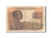 Stati dell'Africa occidentale, 100 Francs, 1961, 1961-03-20, KM:501Eb, B