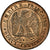 Monnaie, France, Napoleon III, Napoléon III, 2 Centimes, 1856, Bordeaux, SUP+