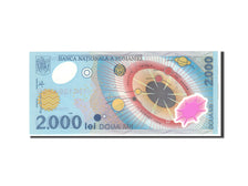 Banknote, Romania, 2000 Lei, 1999, Undated, KM:111a, UNC(65-70)