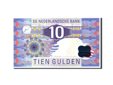 Geldschein, Niederlande, 10 Gulden, 1997, 1997-07-01, KM:99, UNZ-