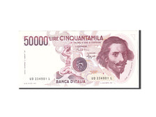 Banknote, Italy, 50,000 Lire, 1984, 1984-02-06, KM:113a, AU(55-58)
