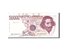 Italy, 50,000 Lire, 1984, KM:113a, 1984-02-06, EF(40-45)