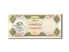 United Arab Emirates, 100 Dirhams, 1973, KM:5a, Undated, EF(40-45)