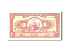 Banknote, Peru, 10 Soles De Oro, 1967, 1967-05-25, KM:84a, UNC(63)