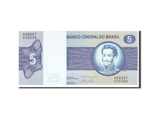Brazil, 5 Cruzeiros, 1970, KM:192b, Undated, UNC(65-70)