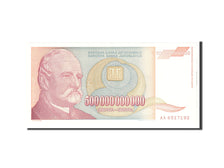 Banknote, Yugoslavia, 500,000,000,000 Dinara, 1993, Undated, KM:137a, UNC(65-70)