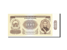 Mongolia, 100 Tugrik, 1966, KM:41a, Undated, UNC(65-70)