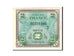 France, 2 Francs, 1944, KM:114a, Undated, EF(40-45)