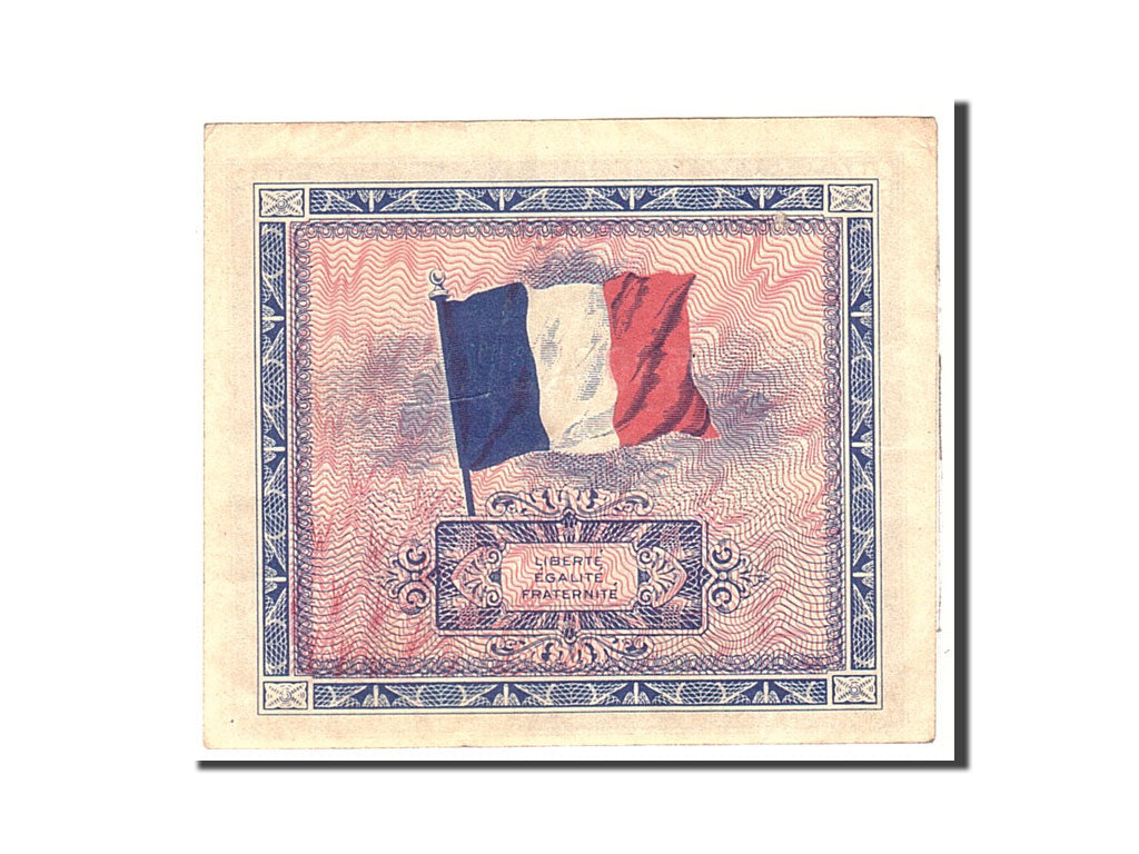 Banknote, France, 10 Francs, 1944, Undated, AU(55-58), KM:116a