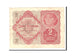 Billet, Autriche, 2 Kronen, 1922, 1922-01-02, KM:74, TB