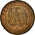 Moneda, Francia, Napoleon III, Napoléon III, 2 Centimes, 1861, Strasbourg, EBC