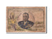French Equatorial Africa, 100 Francs, 1957, Undated, KM:32, VG(8-10)