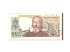 Italy, 2000 Lire, 1973, KM:103a, 1973-10-08, EF(40-45)
