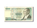 Turkey, 50,000 Lira, 1970, Undated, KM:203a, EF(40-45)