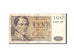 Banknote, Belgium, 100 Francs, 1953, 1953-10-2, KM:129b, VF(20-25)