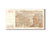 Geldschein, Belgien, 100 Francs, 1953, 1953-10-2, KM:129b, S