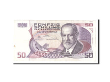 Austria, 50 Schilling, 1986, 1986-01-02, KM:149, EF(40-45)