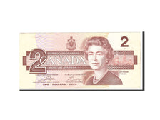 Billete, 2 Dollars, 1986, Canadá, KM:94a, Undated, MBC