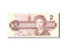 Banknote, Canada, 2 Dollars, 1986, Undated, KM:94a, EF(40-45)