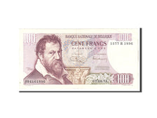 Belgium, 100 Francs, 1971, KM:134a, 1971-10-07, EF(40-45)
