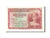 Biljet, Spanje, 10 Pesetas, 1935, Undated, KM:86a, TTB