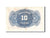 Banknote, Spain, 10 Pesetas, 1935, Undated, KM:86a, EF(40-45)