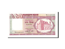 Bangladesh, 10 Taka, 1982, Undated, KM:26a, UNC(65-70)