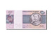Banknote, Brazil, 50 Cruzeiros, 1970, Undated, KM:194a, UNC(65-70)