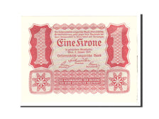 Austria, 1 Krone, 1922, 1922-01-03, KM:73, UNC(65-70)