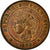 Münze, Frankreich, Cérès, 2 Centimes, 1888, Paris, VZ, Bronze, Gadoury:105