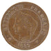 III ème République, 2 Centimes Cérès
