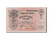 Biljet, Rusland, 25 Rubles, 1909, Undated, KM:12b, TB