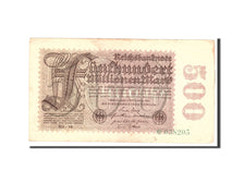 Banknote, Germany, 500 Millionen Mark, 1923, 1923-09-01, KM:110d, EF(40-45)