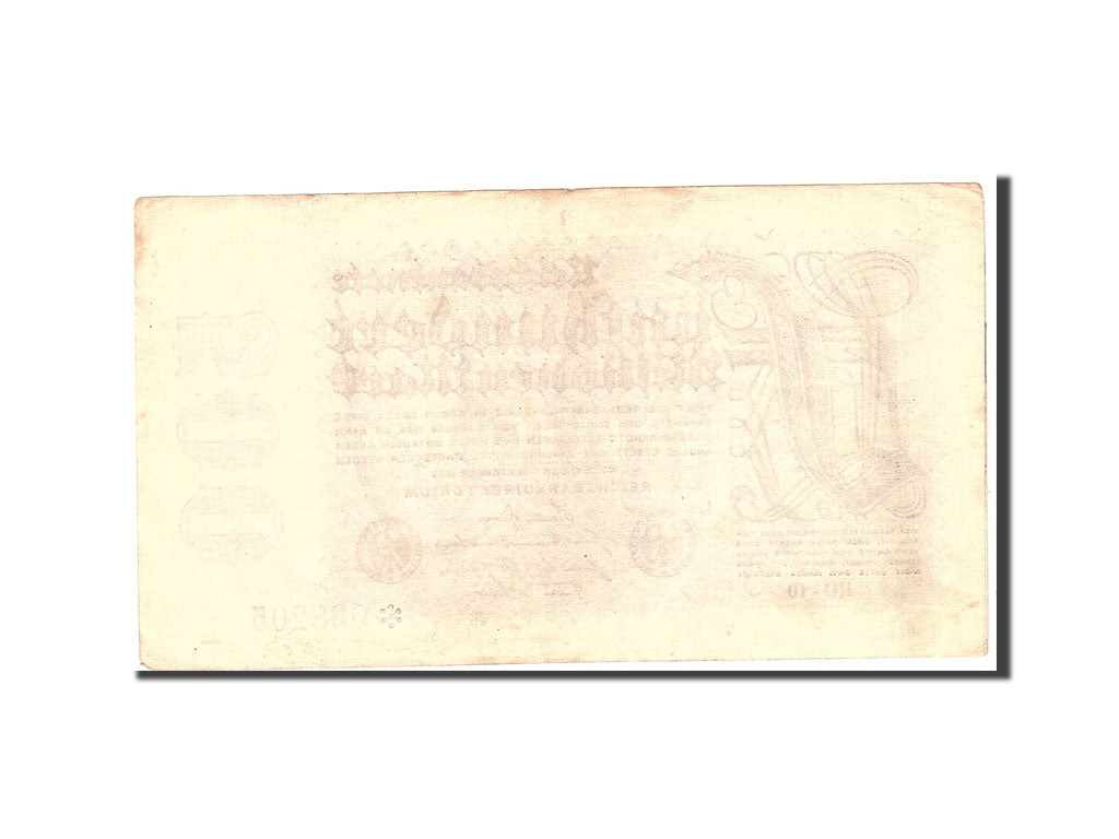 Banknote, Germany, 500 Millionen Mark, 1923, 1923-09-01, KM:110d, EF(40-45)