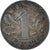 Moeda, Estónia, Sent, 1929, EF(40-45), Bronze, KM:10