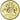 Moneda, Lituania, 20 Centu, 1998, EBC, Níquel - latón, KM:107
