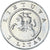 Coin, Lithuania, Litas, 2004, Vilna, AU(50-53), Copper-nickel, KM:137