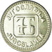 Coin, Yugoslavia, 10 Dinara, 1992, AU(55-58), Copper-Nickel-Zinc, KM:152