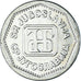 Coin, Yugoslavia, 2 Dinara, 1993, MS(60-62), Copper-Nickel-Zinc, KM:155