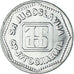 Moneda, Yugoslavia, 50 Dinara, 1993, MBC+, Cobre - níquel - cinc, KM:158