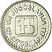 Coin, Yugoslavia, 5 Para, 1994, AU(55-58), Brass, KM:164.1