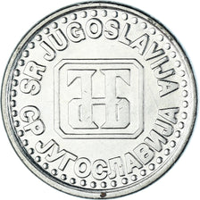 Moneta, Iugoslavia, Novi Dinar, 1995, SPL-, Rame-nichel-zinco, KM:165
